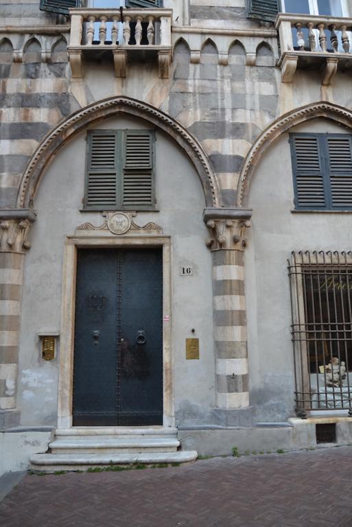 B&B Piccoli Leoni Genoa Luaran gambar