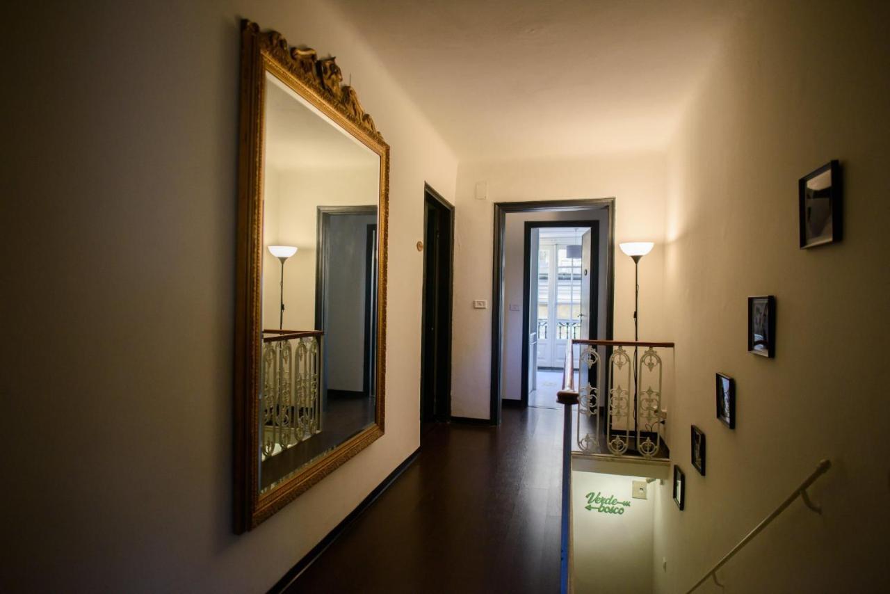 B&B Piccoli Leoni Genoa Luaran gambar
