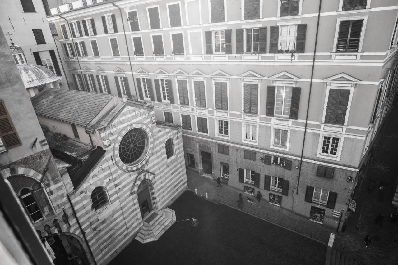 B&B Piccoli Leoni Genoa Luaran gambar